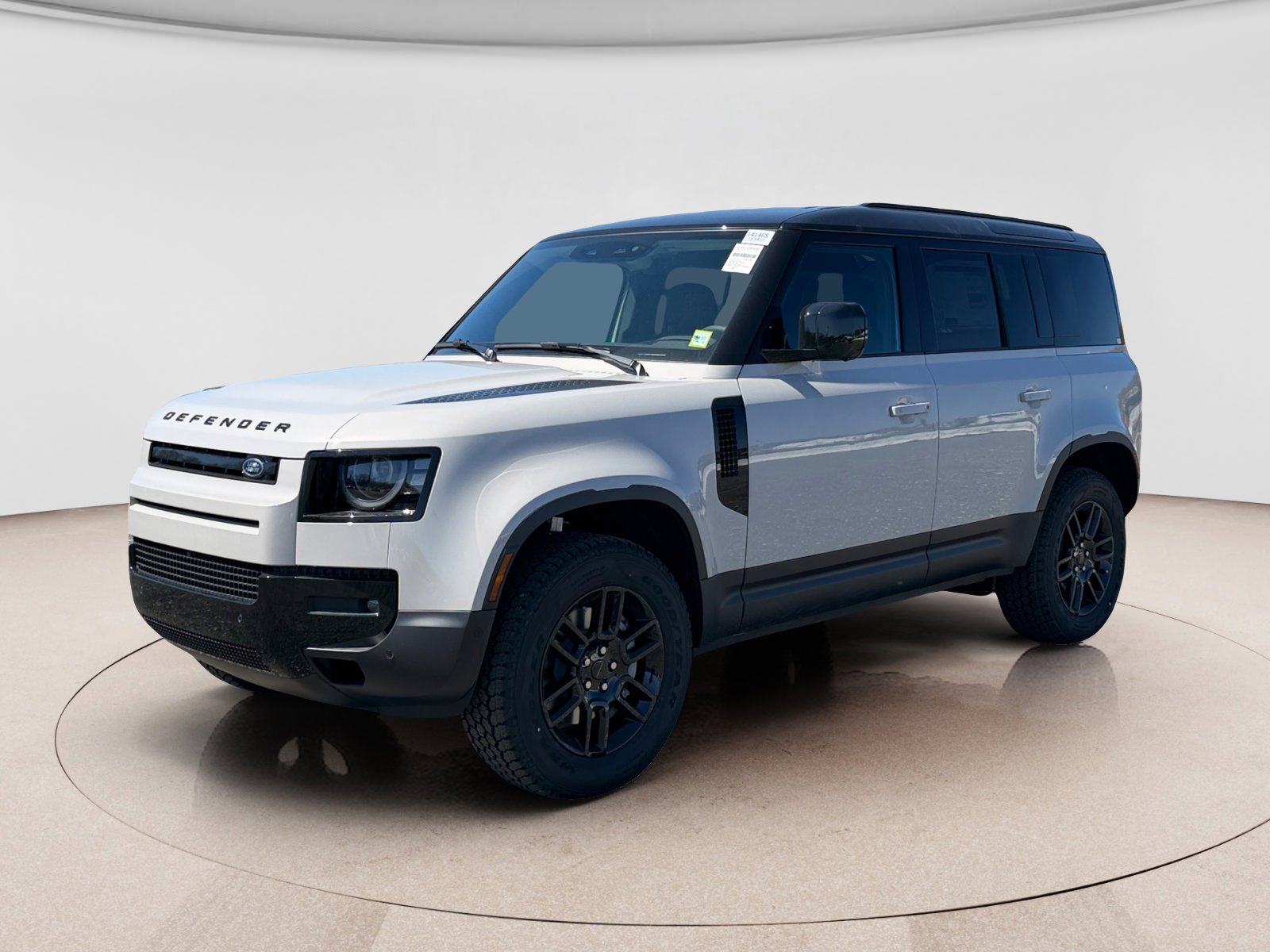 New 2026 Land Rover Defender 110 S AWD/4WD video 1