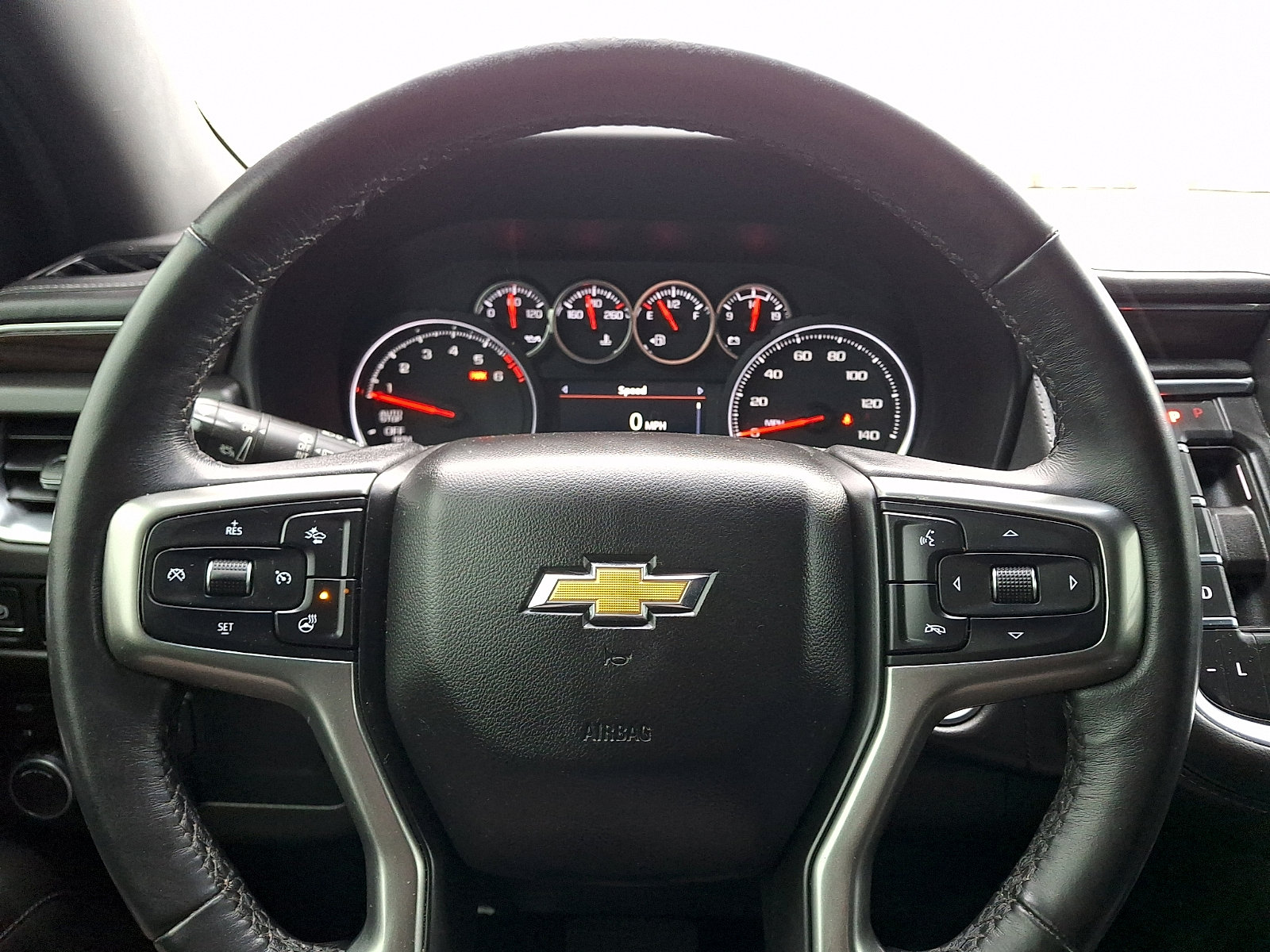 Used 2021 Chevrolet Tahoe LT w/ Luxury Package image 23