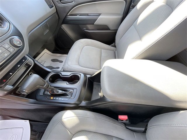 Used 2019 Chevrolet Colorado W/T w/ WT Convenience Package image 18