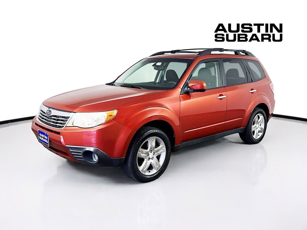 Used 2010 Subaru Forester 2.5X Premium image 3