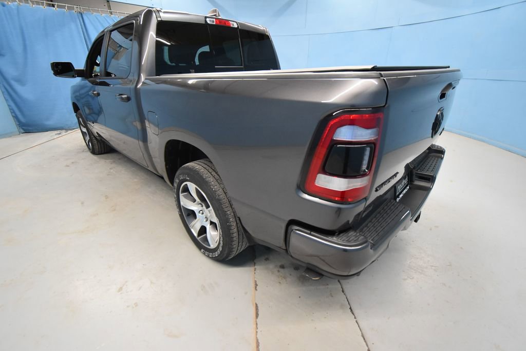 Used 2019 RAM 1500 Sport w/ Level 2 Equipment Group image 28