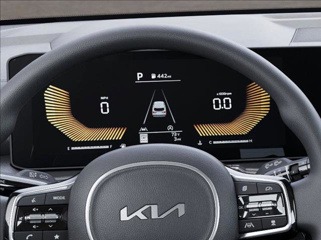 New 2025 Kia Sorento LX image 21
