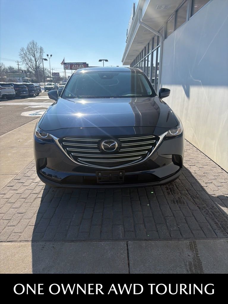 Certified 2023 MAZDA CX-9 Touring image 2