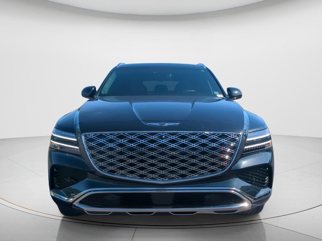 New 2026 Genesis GV80 3.5T Prestige AWD/4WD image 2