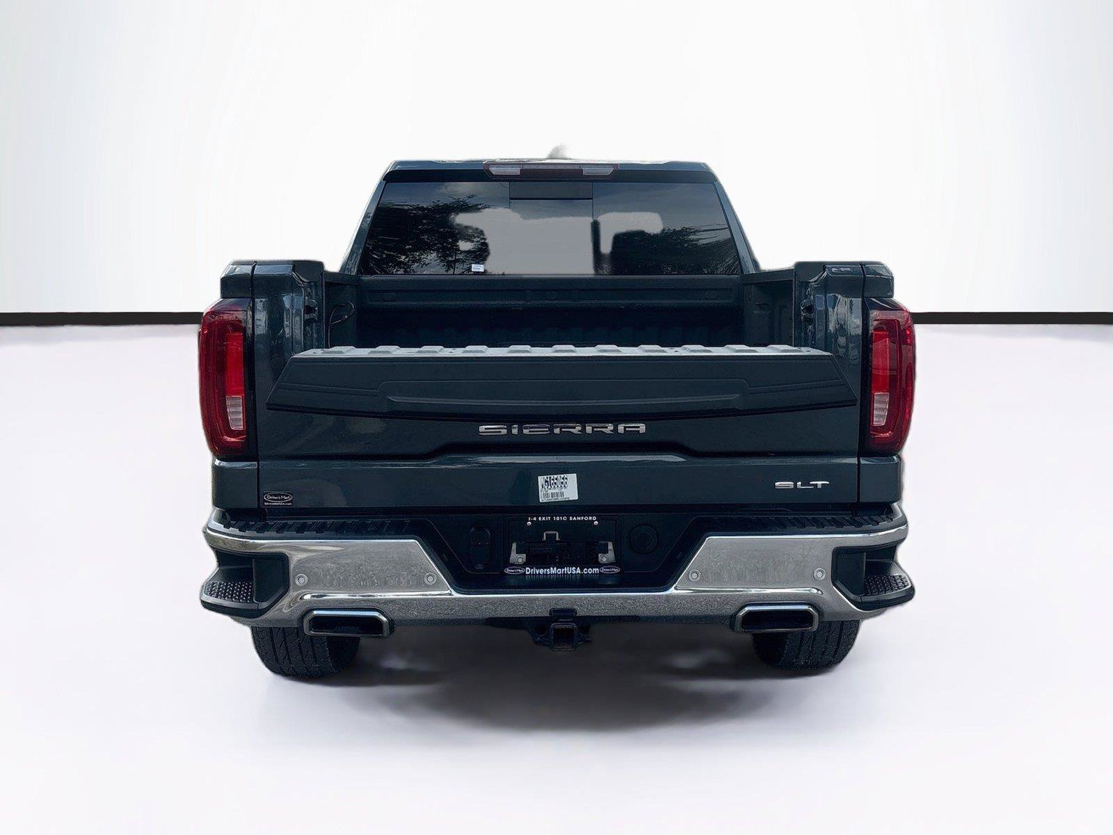 Used 2021 GMC Sierra 1500 SLT w/ SLT Premium Plus Package AWD/4WD image 21