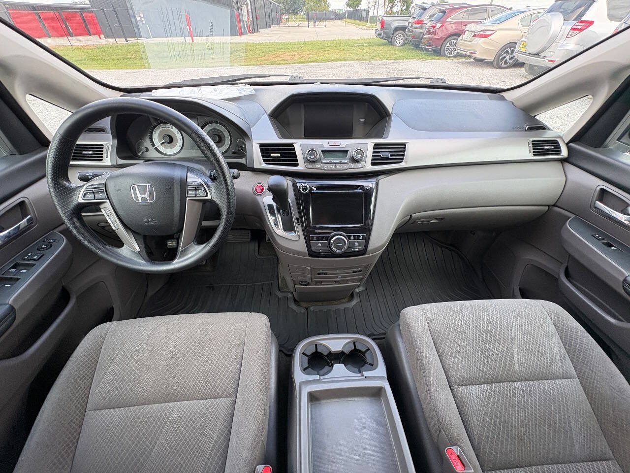 Used 2016 Honda Odyssey SE image 20