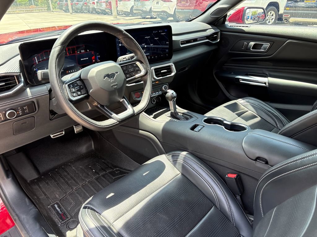 Used 2024 Ford Mustang Premium RWD image 6