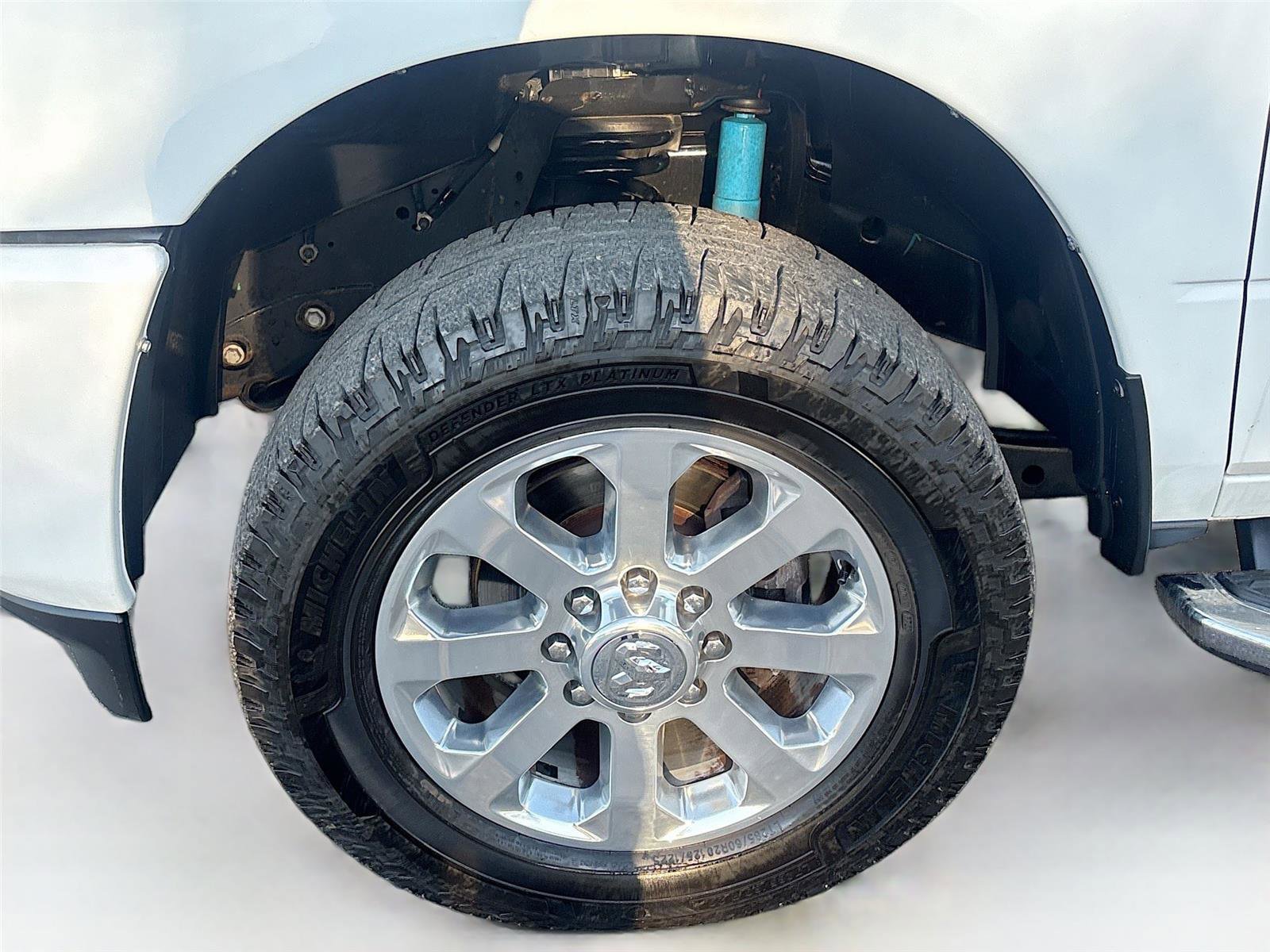 Used 2023 RAM 2500 Laramie image 36