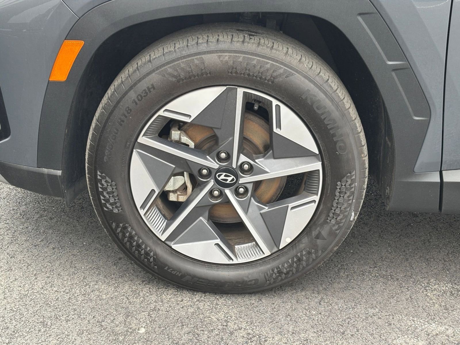 Used 2025 Hyundai Tucson SEL FWD image 30