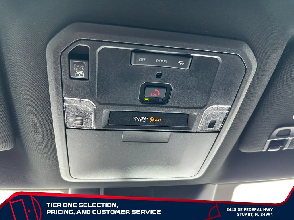 Used 2025 Toyota Tundra SR5 AWD/4WD image 35