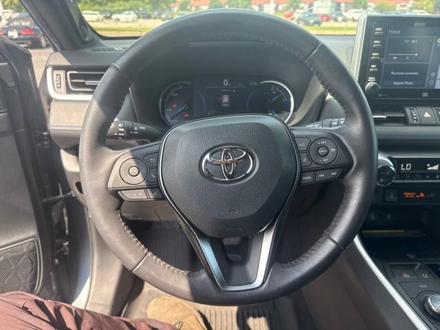 Used 2021 Toyota RAV4 XSE AWD/4WD image 28