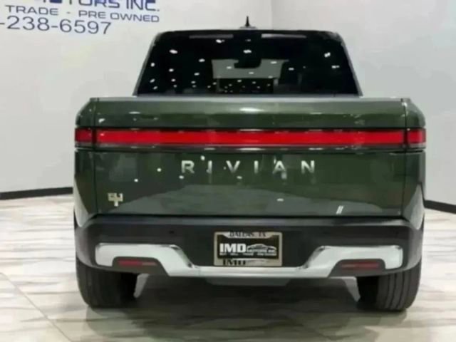 Used 2022 Rivian R1T Adventure AWD/4WD image 38