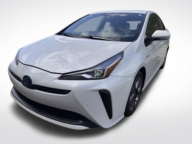Used 2020 Toyota Prius Limited FWD image 7