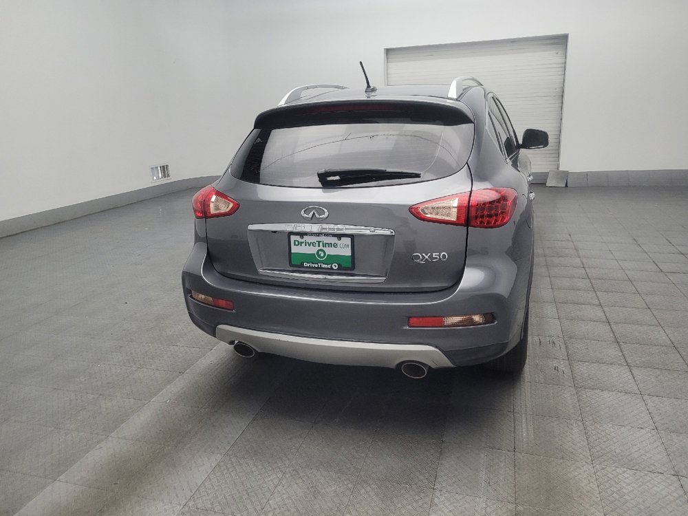 Used 2017 INFINITI QX50 2WD w/ Premium Package image 7