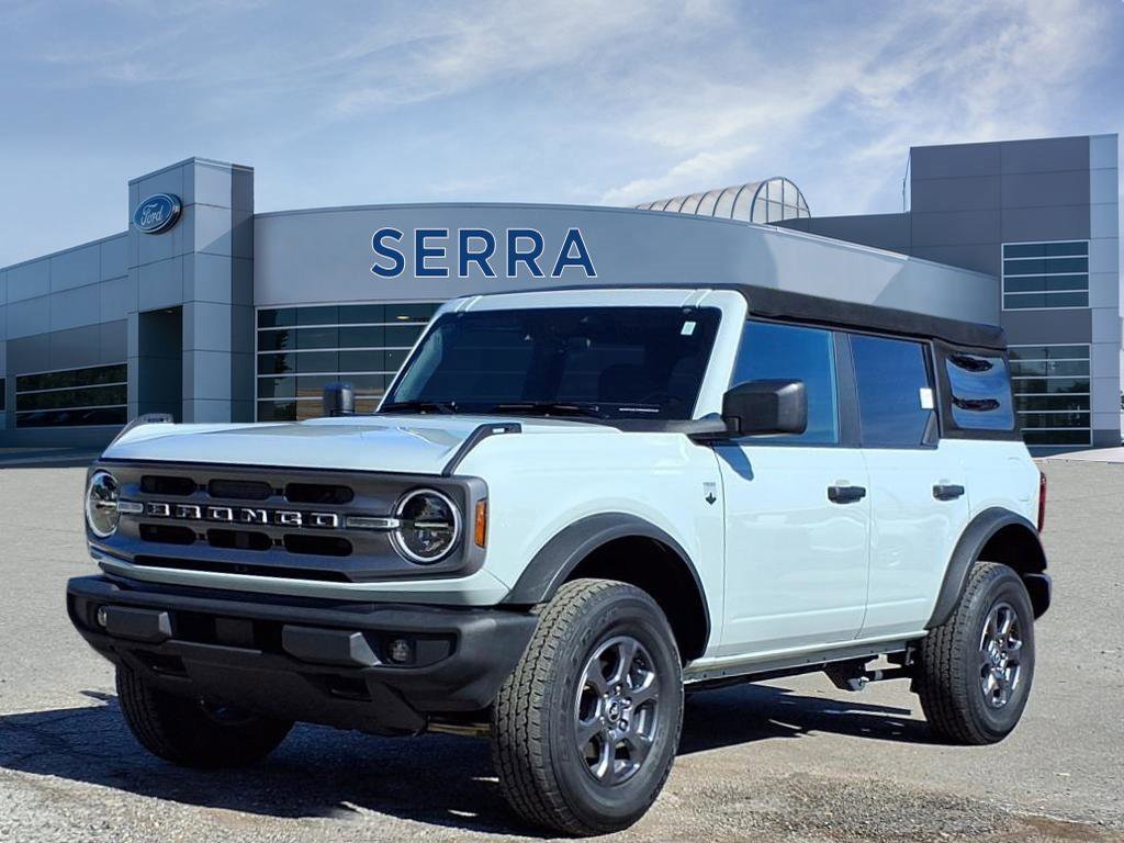 Used 2021 Ford Bronco Big Bend