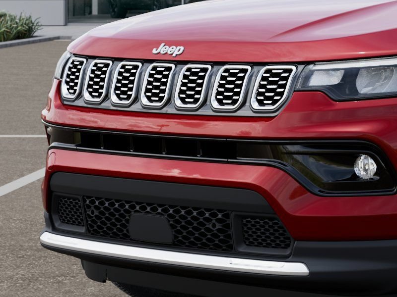 New 2026 Jeep Compass Limited AWD/4WD image 11