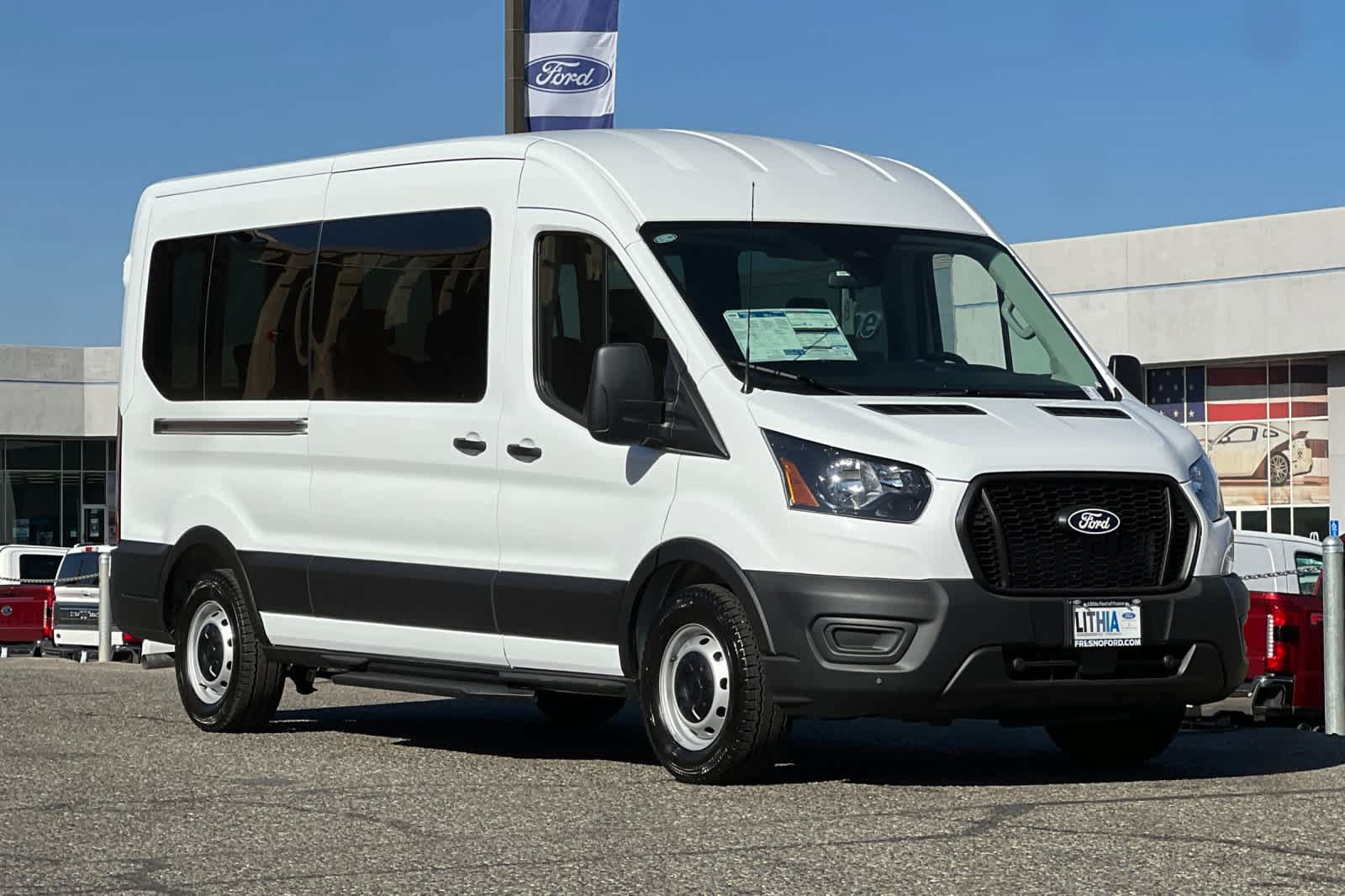 New 2026 Ford Transit 350 XL RWD image 10