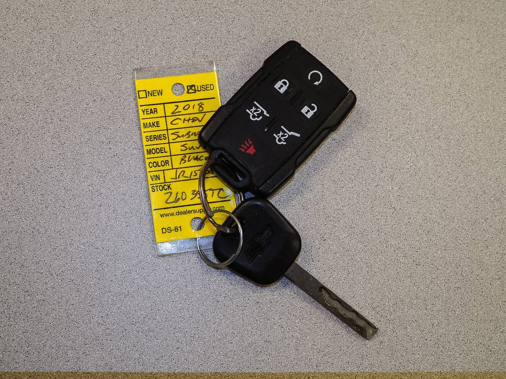 Used 2018 Chevrolet Suburban LT image 40