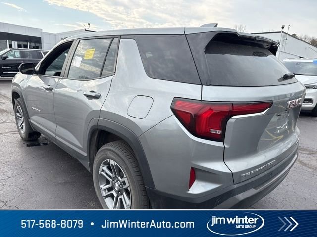 Used 2025 GMC Terrain Elevation AWD/4WD image 7