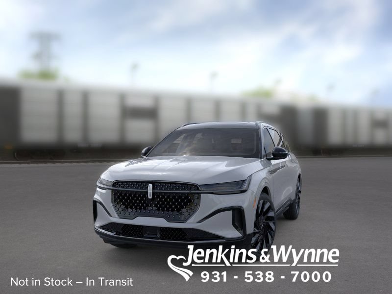 New 2026 Lincoln Nautilus Reserve w/ Jet Appearance Package AWD/4WD image 2