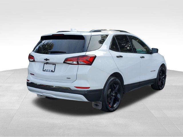 Certified 2023 Chevrolet Equinox Premier AWD/4WD image 5