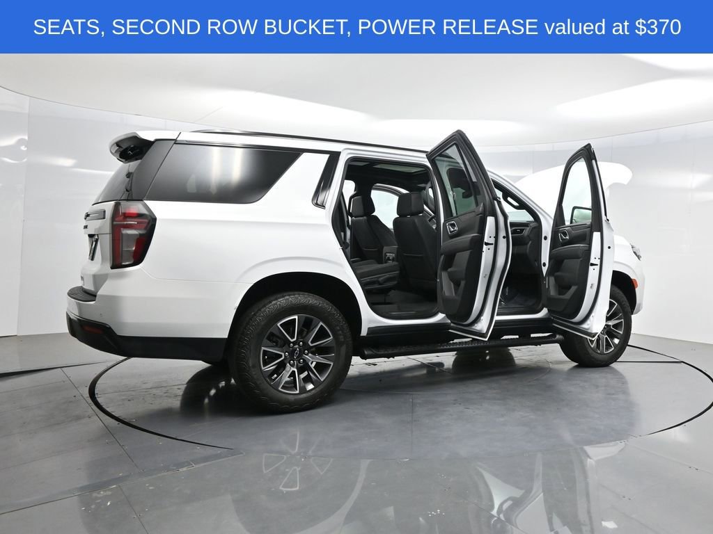 Used 2023 Chevrolet Tahoe Z71 w/ Luxury Package image 4