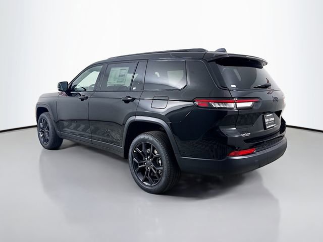 New 2025 Jeep Grand Cherokee L Limited image 5