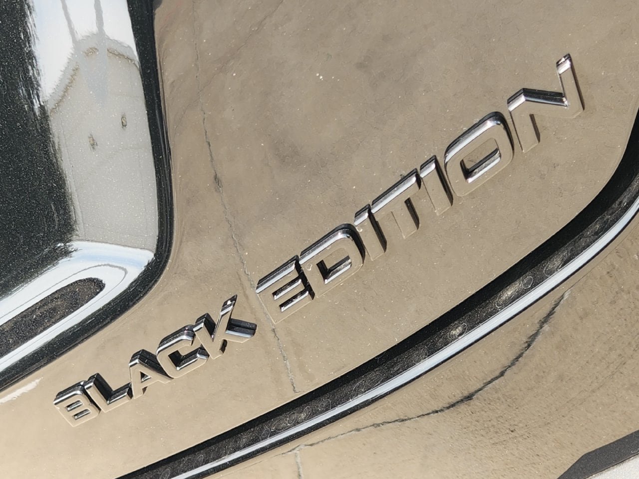New 2026 Honda Pilot Black Edition image 7