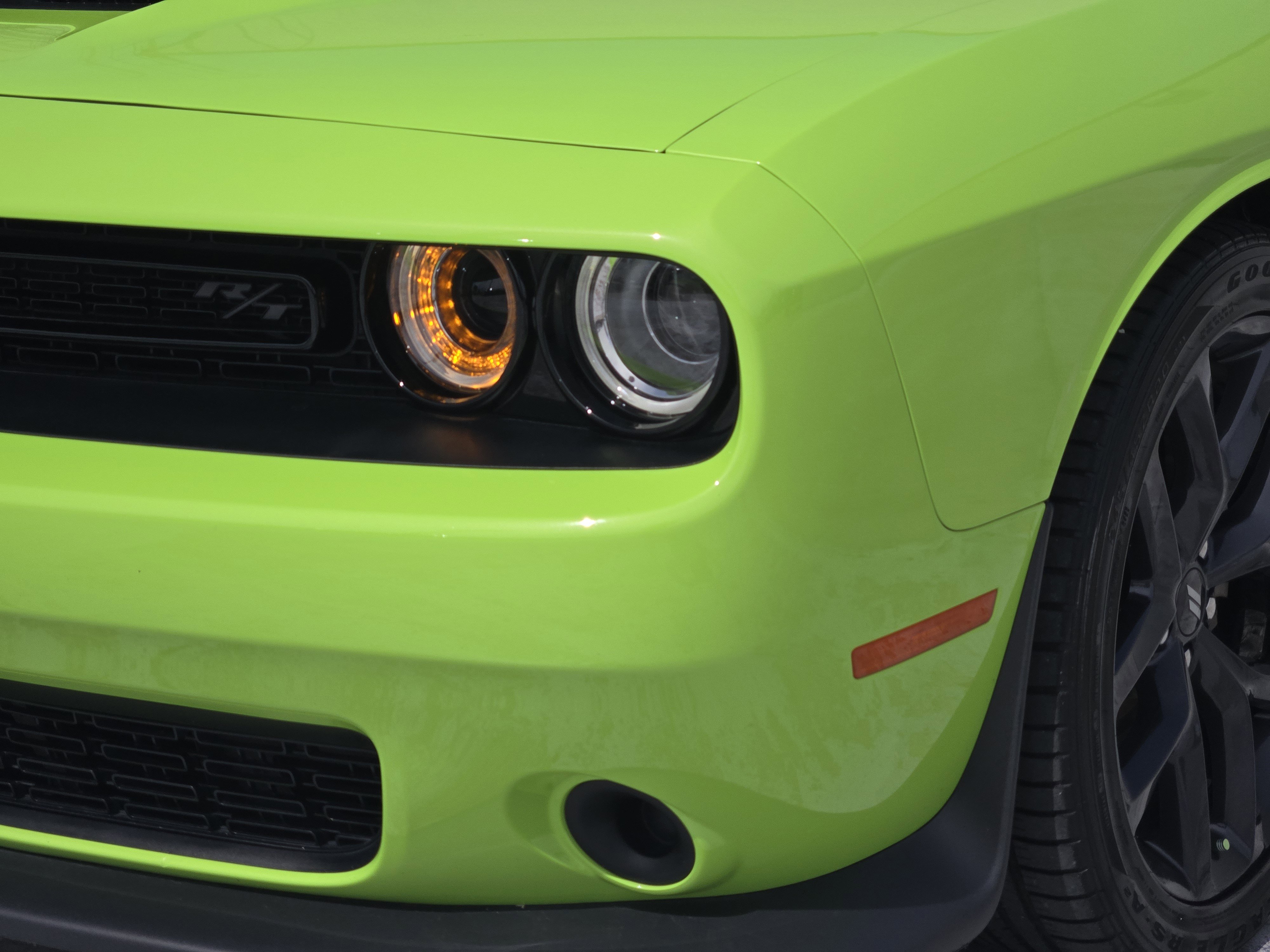 Used 2023 Dodge Challenger R/T w/ Blacktop Package RWD image 11