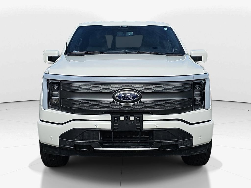 Used 2022 Ford F150 Lightning Lariat AWD/4WD image 12