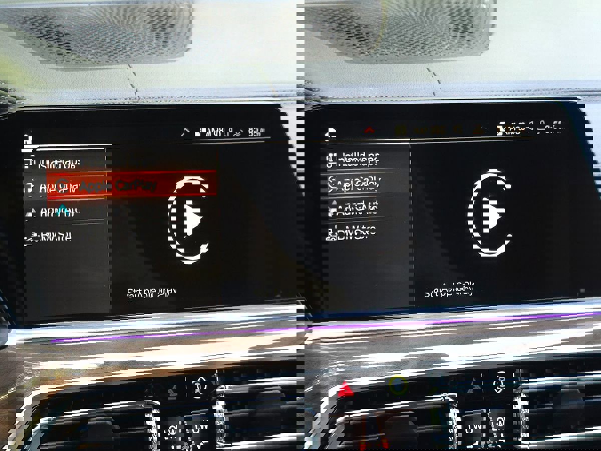 Used 2021 BMW X5 sDrive40i w/ M Sport Package image 55