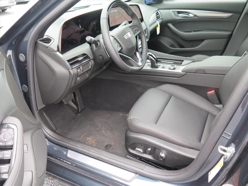 New 2026 Cadillac CT5 Premium Luxury RWD image 11