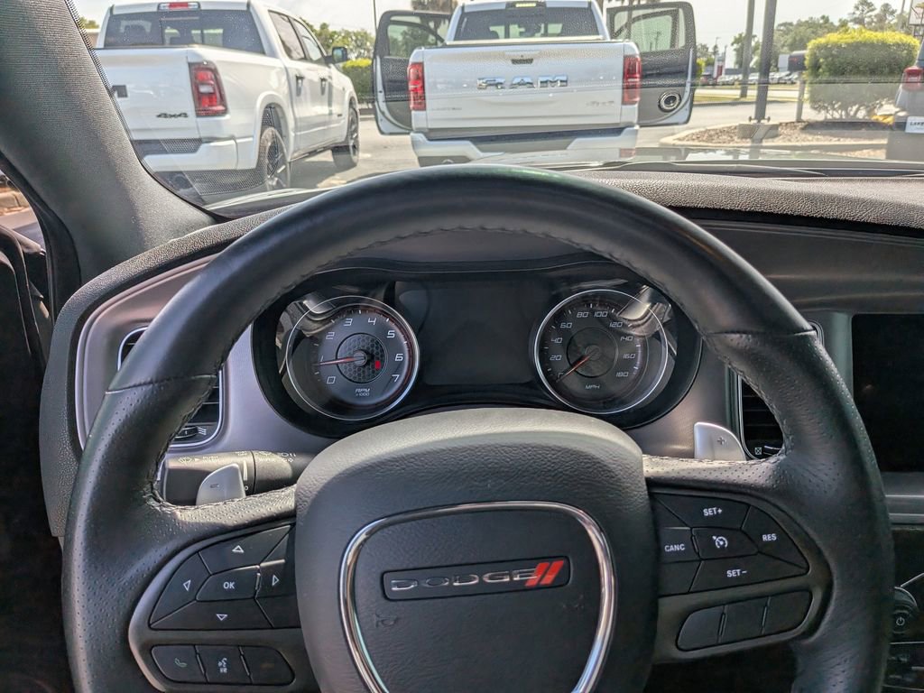 Certified 2023 Dodge Charger Scat Pack w/ Navigation & Travel Group RWD image 30
