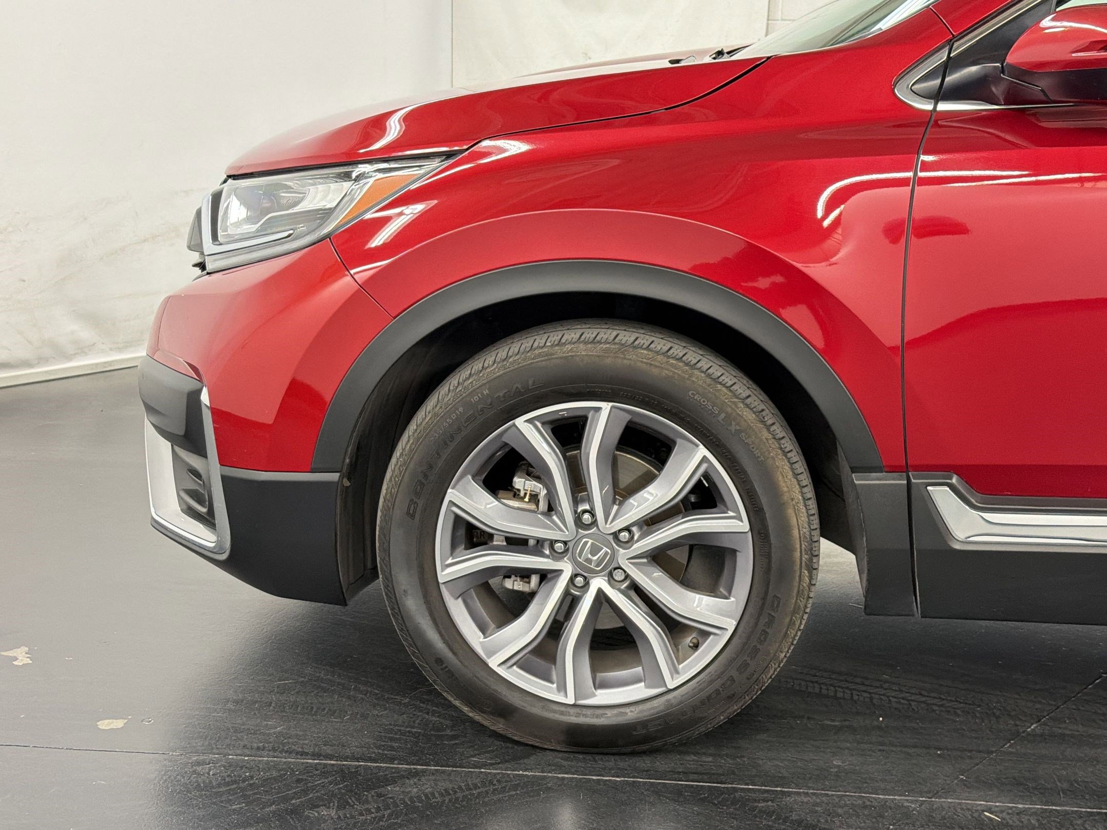 Certified 2020 Honda CR-V Touring image 22