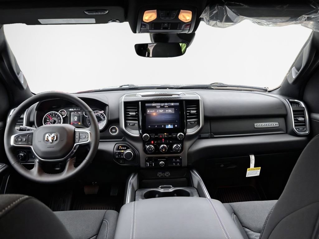 New 2026 RAM 1500 Big Horn image 37