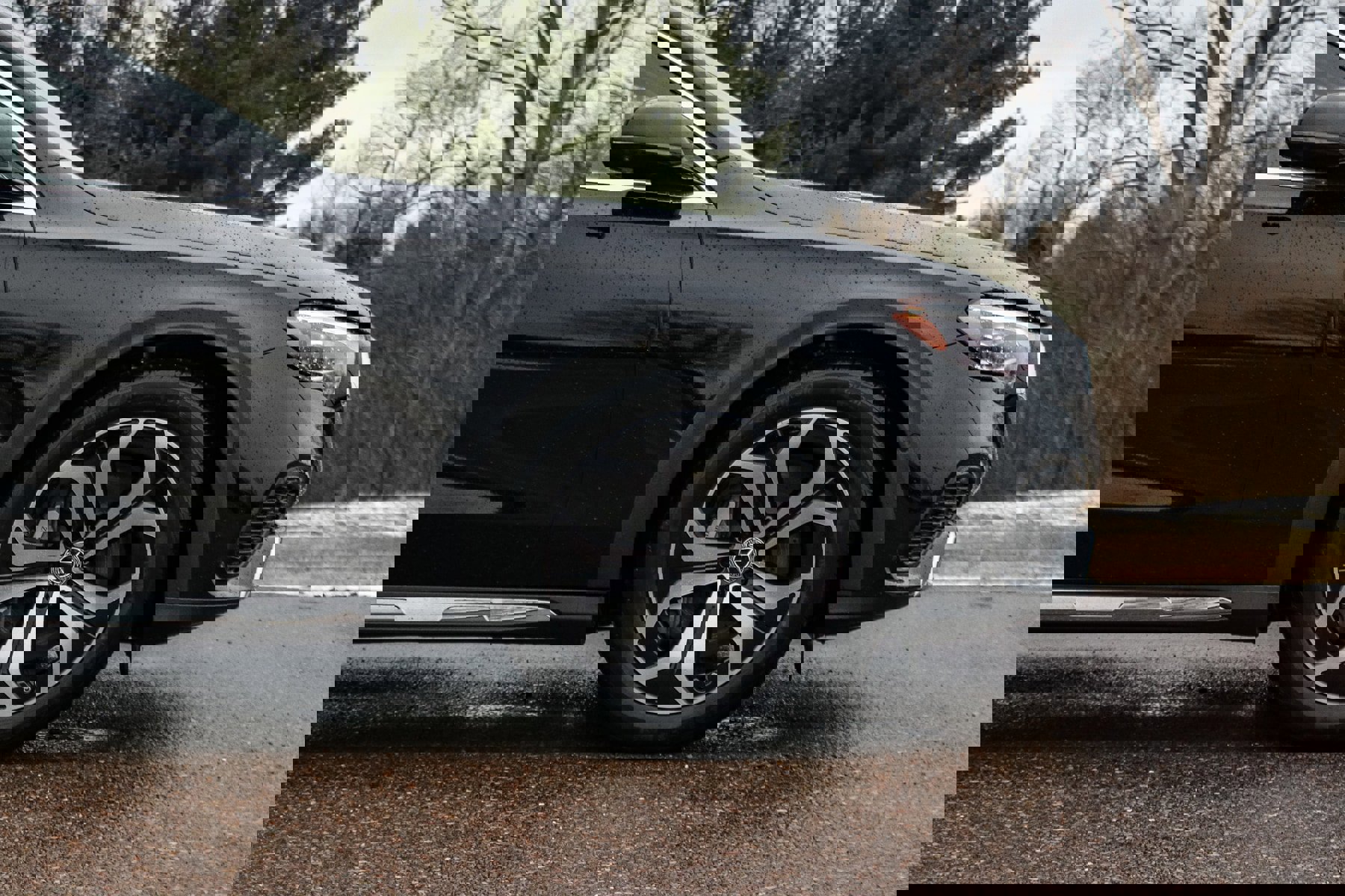 Used 2025 Mercedes-Benz E 450 4MATIC All-Terrain Wagon image 3