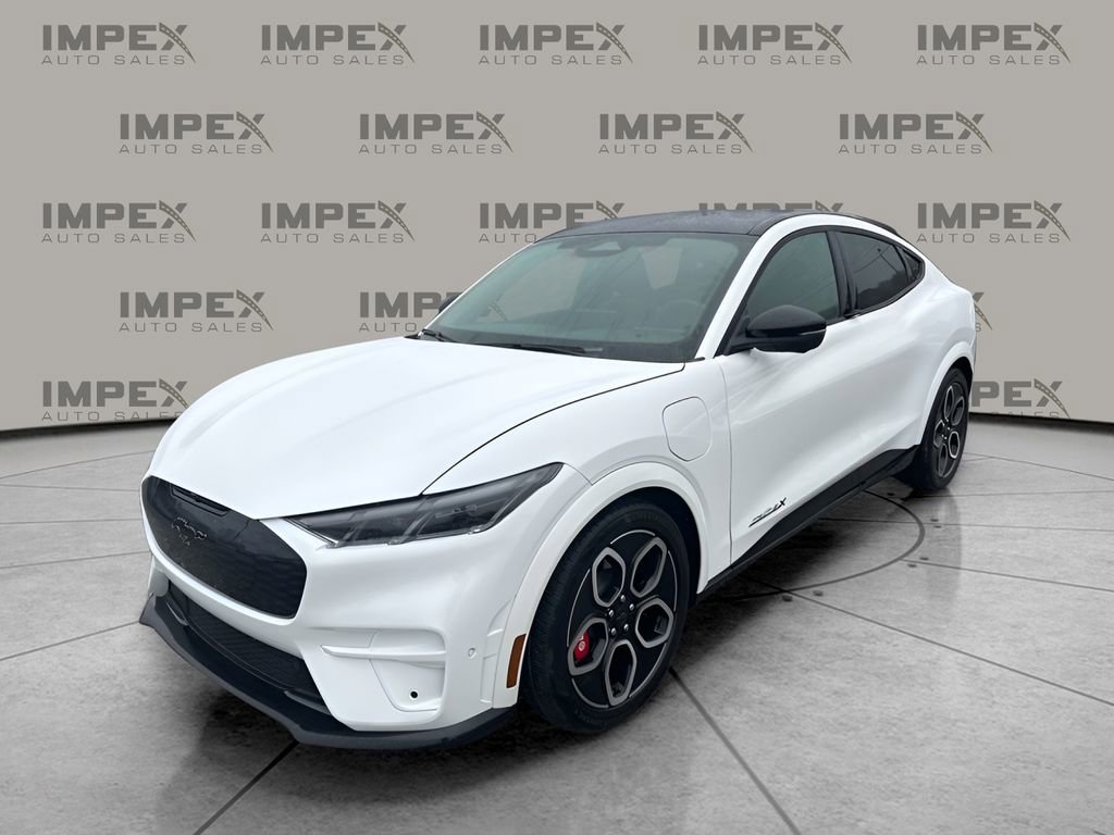 Used 2024 Ford Mustang Mach-E GT