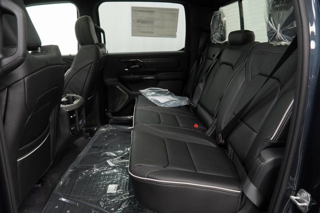 New 2026 RAM 1500 Limited w/ Body Color Bumper Group image 17