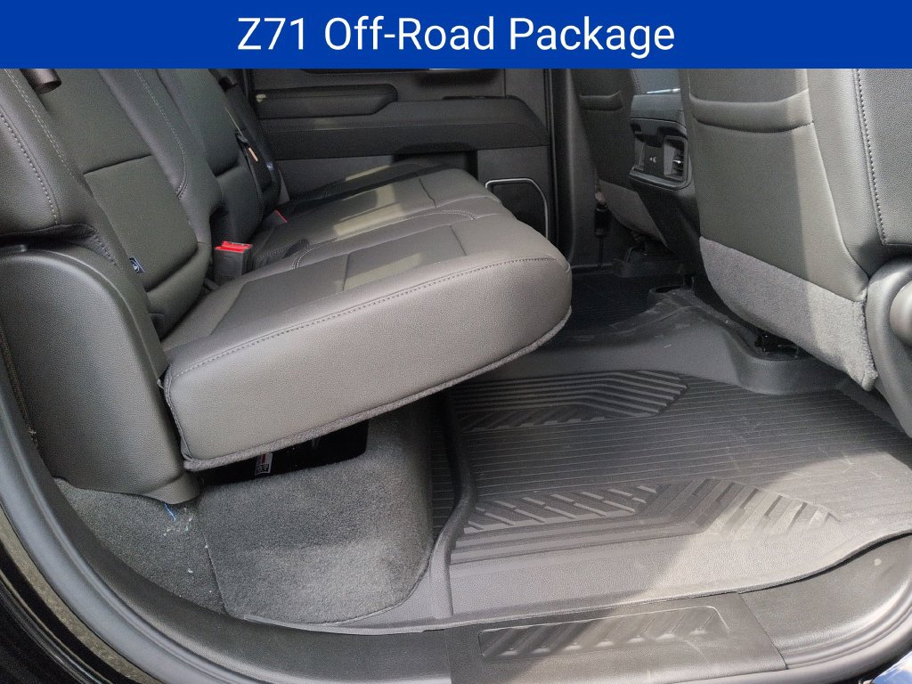 New 2026 Chevrolet Silverado 2500 LT w/ All Star Edition AWD/4WD image 19