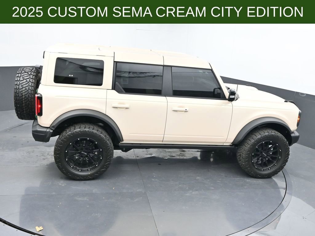 New 2025 Ford Bronco Badlands image 36