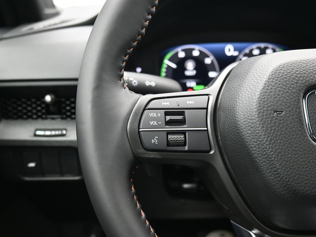 New 2026 Honda CR-V Sport-L image 47