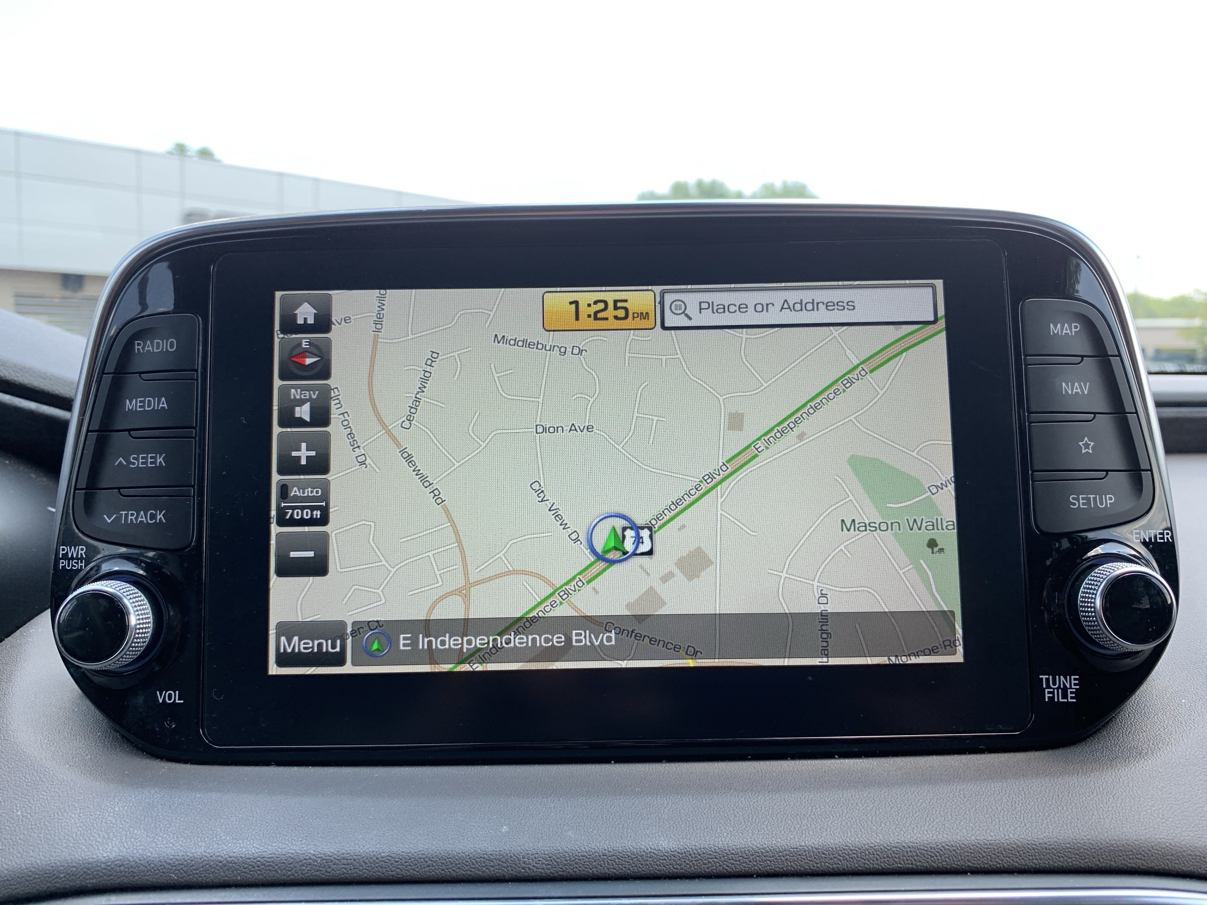 Used 2020 Hyundai Santa Fe Limited w/ Cargo Package FWD image 24