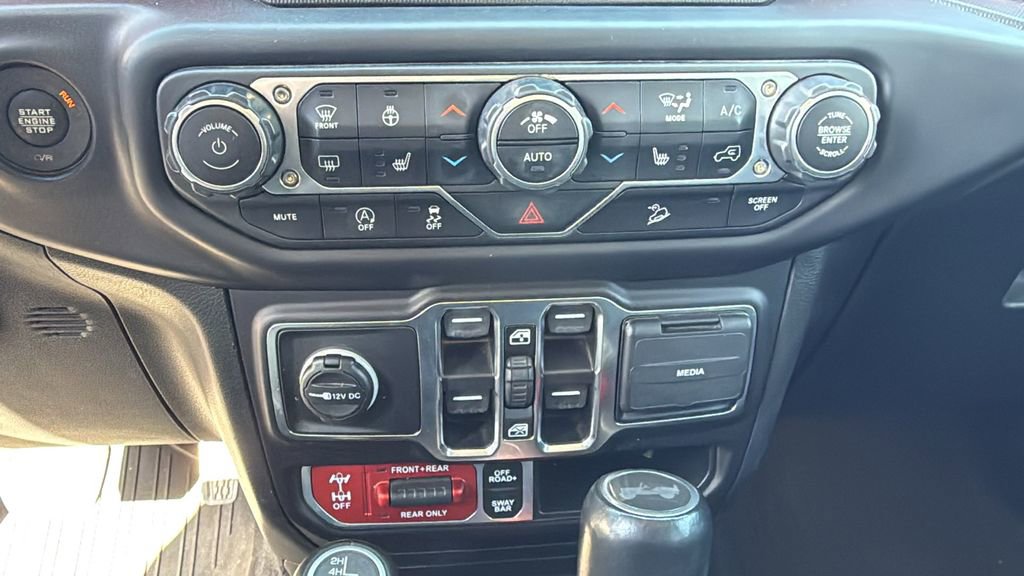 Used 2021 Jeep Wrangler Unlimited Rubicon image 9