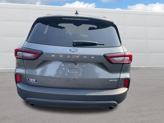 Used 2025 Ford Escape ST-Line Select AWD/4WD image 4
