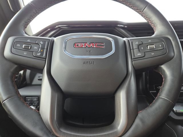 Used 2025 GMC Sierra 1500 AT4X image 38