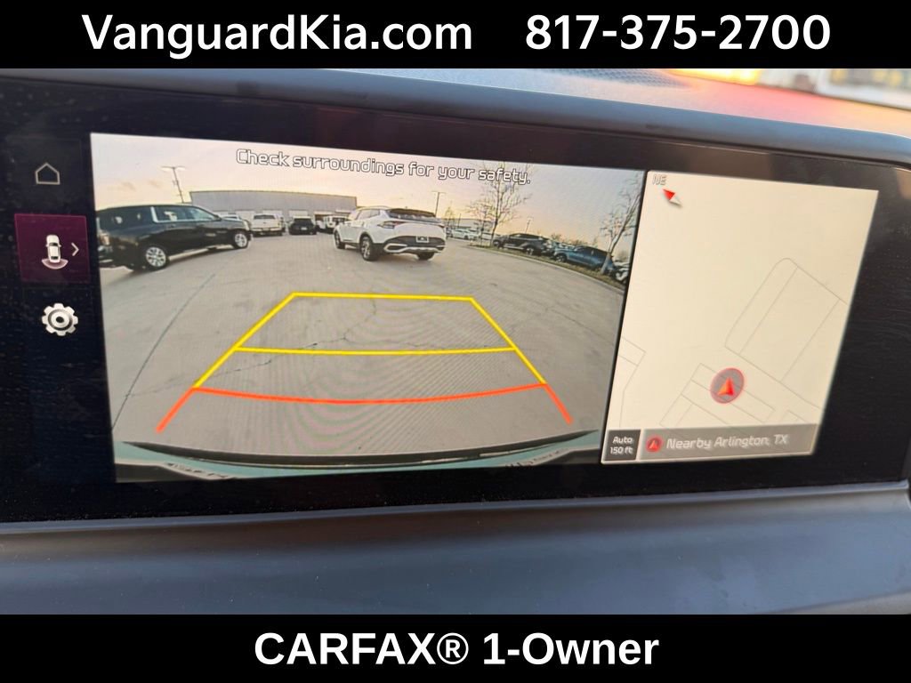 Certified 2026 Kia Seltos S image 21