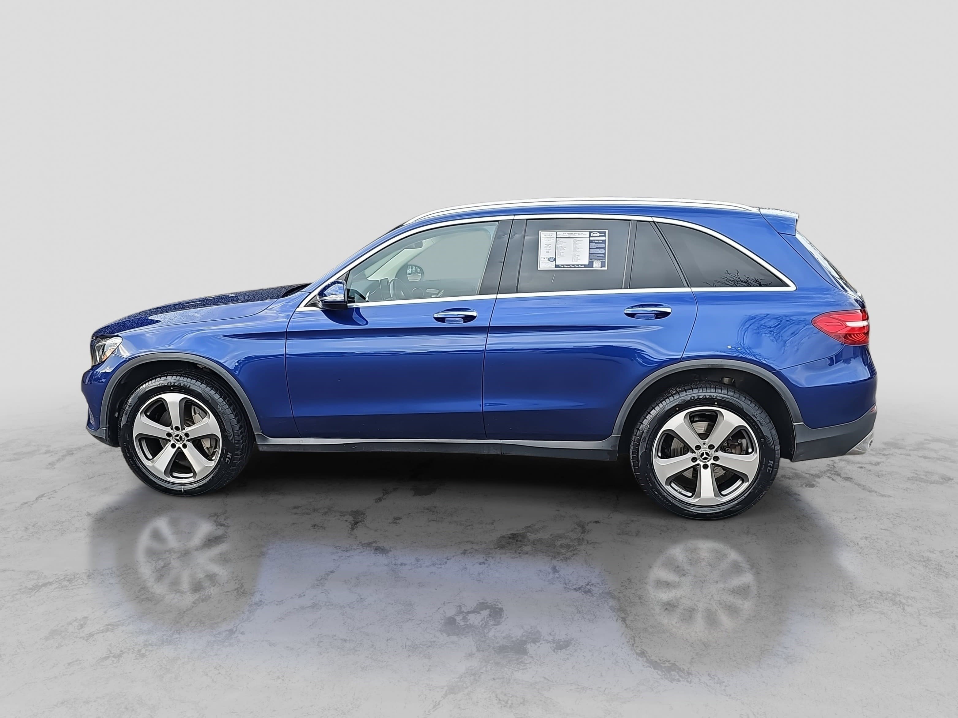 Used 2018 Mercedes-Benz GLC 300 image 8