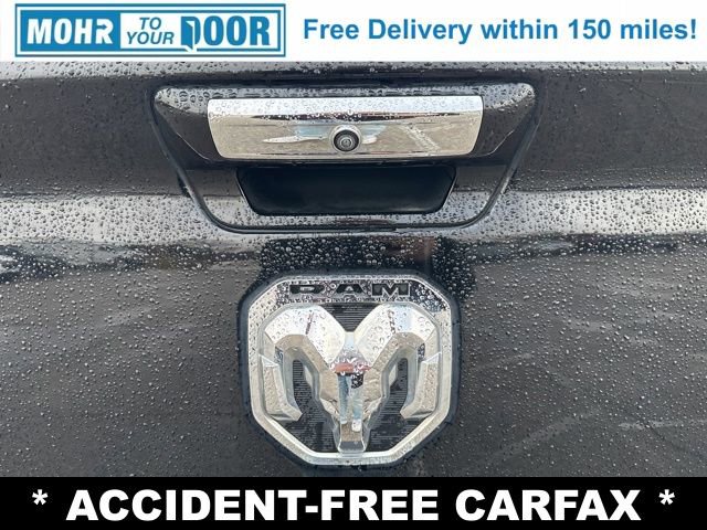 Used 2019 RAM 1500 Limited image 32