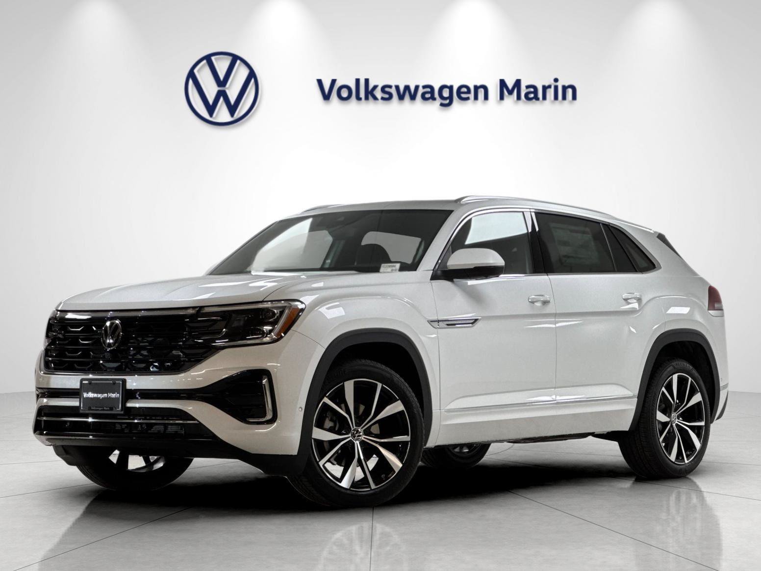 New 2026 Volkswagen Atlas Cross Sport SEL Premium R-Line