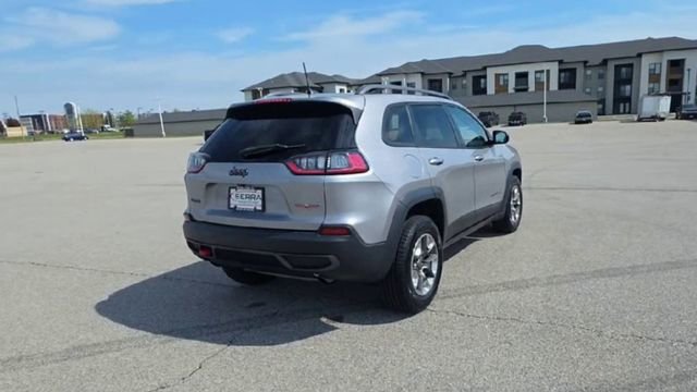 Used 2020 Jeep Cherokee Trailhawk w/ Cold Weather Group image 7